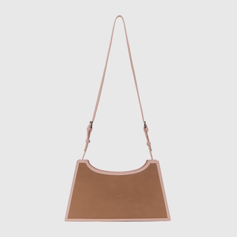 PONIE Bag (Pink Brown)