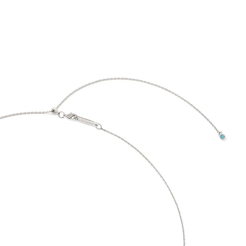 Aqua Necklace