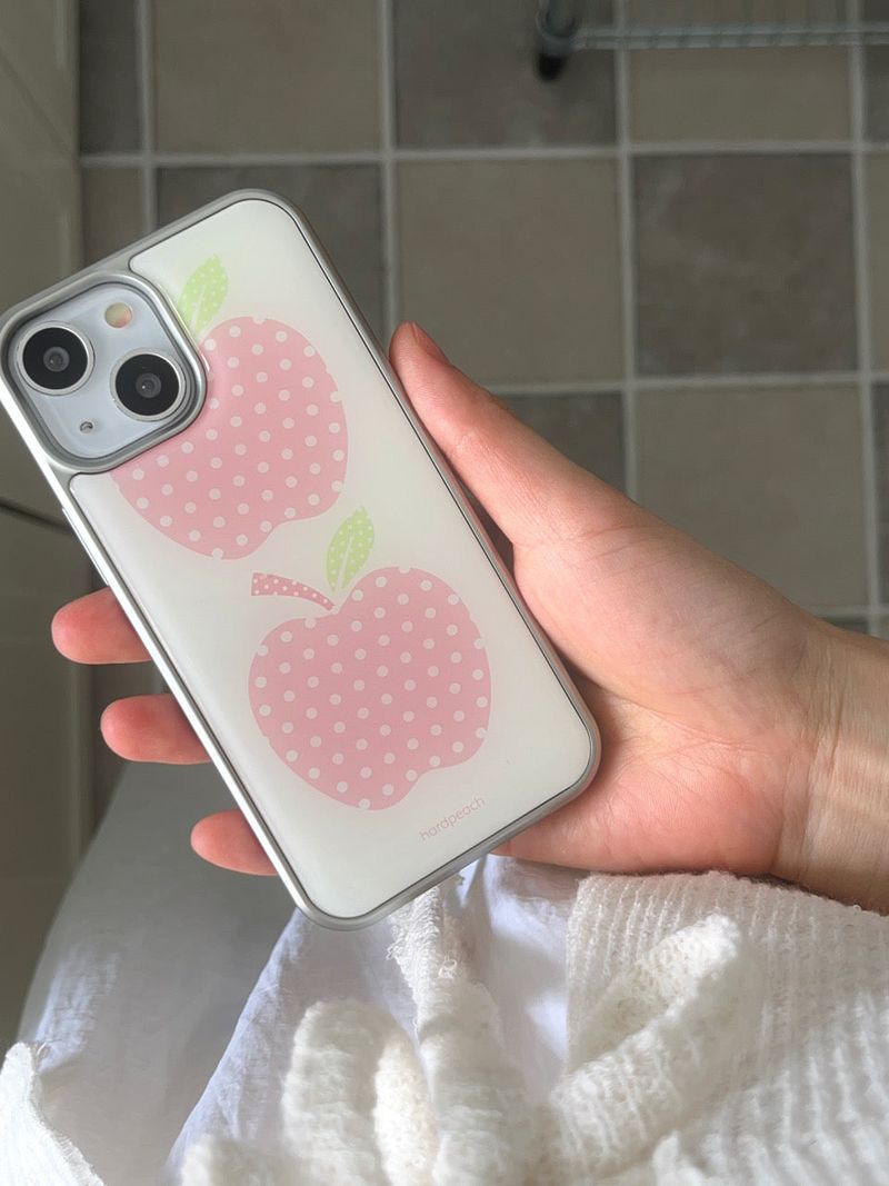 Bebe apple epoxy case