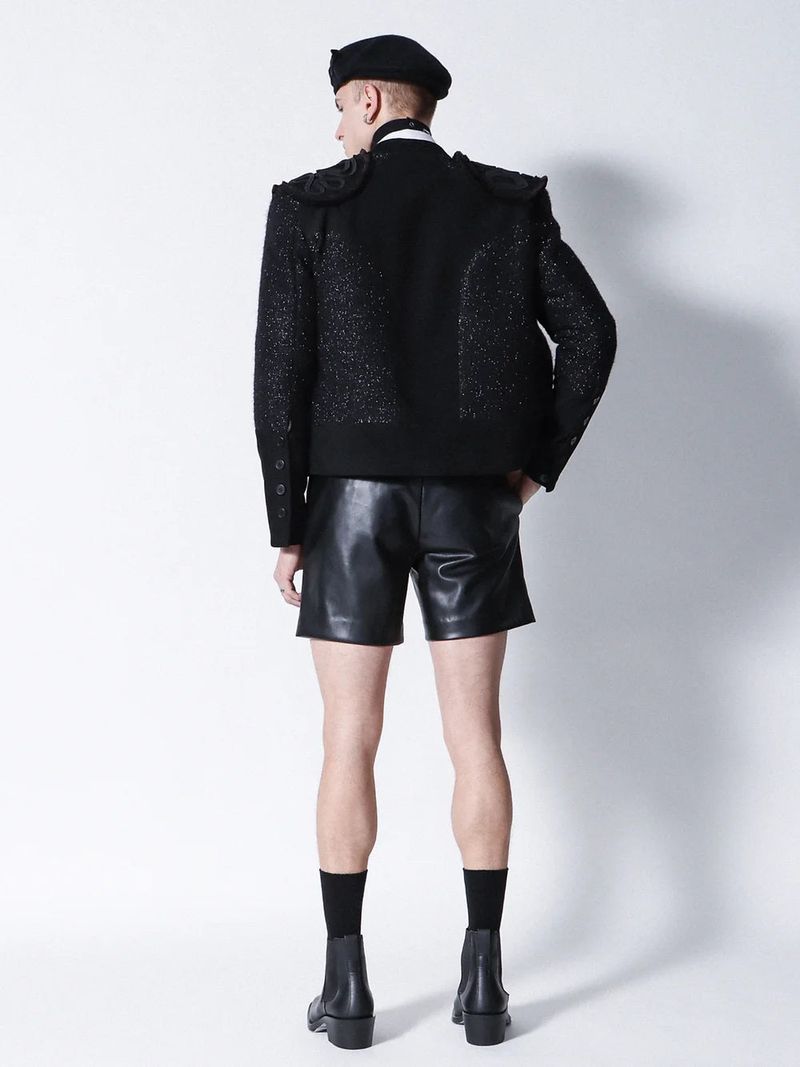 Tweed Matador Jacket