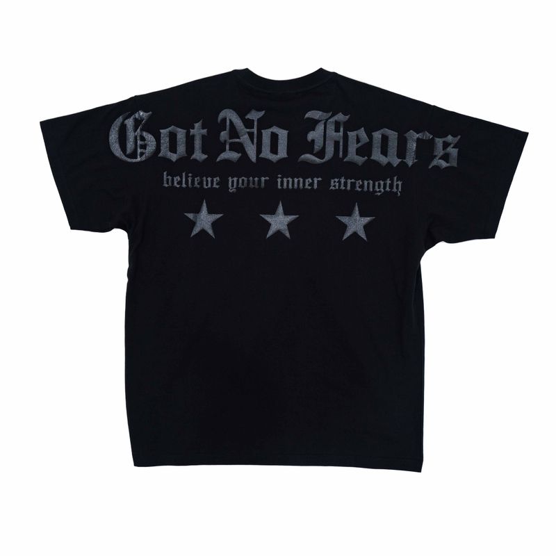 INNER STRENGTH OVERSIZED TEE