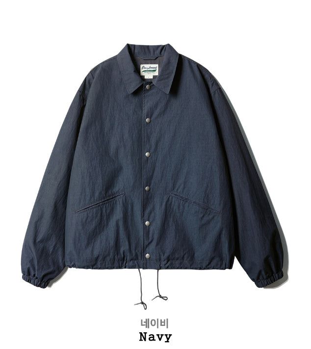 26SS★ Vestige Coach Jacket