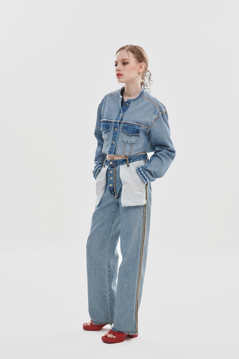 INSIDE JACKET