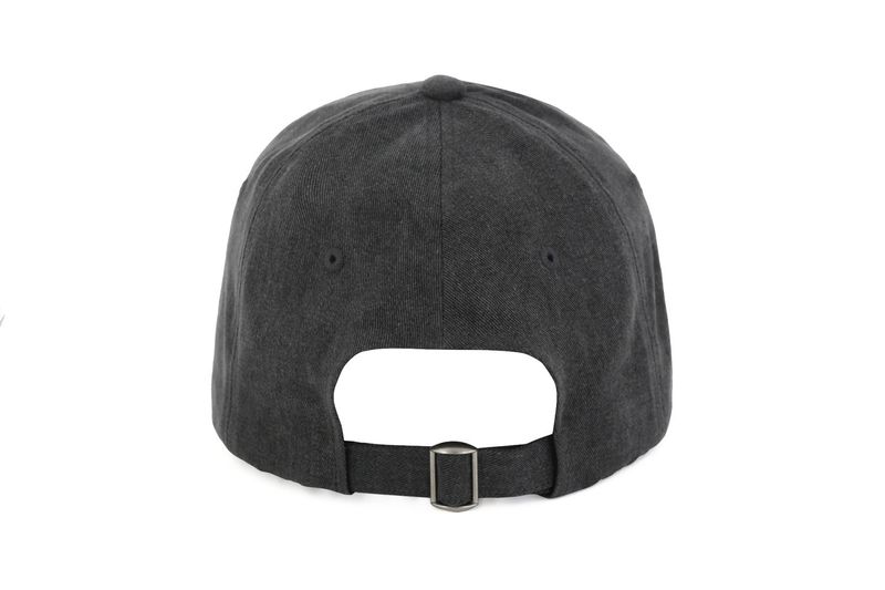 HOLIDAY BALL CAP (charcoal)