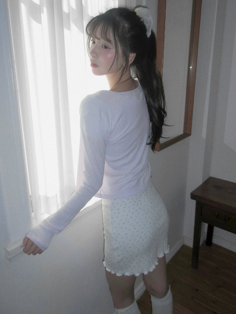 [MADE] Essential Tencel Summer Cardigan
