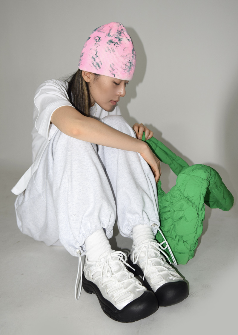 leaf shoes(3color)
