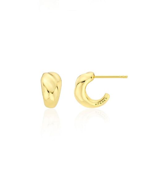 26SS★ Truvion Hoop Earrings