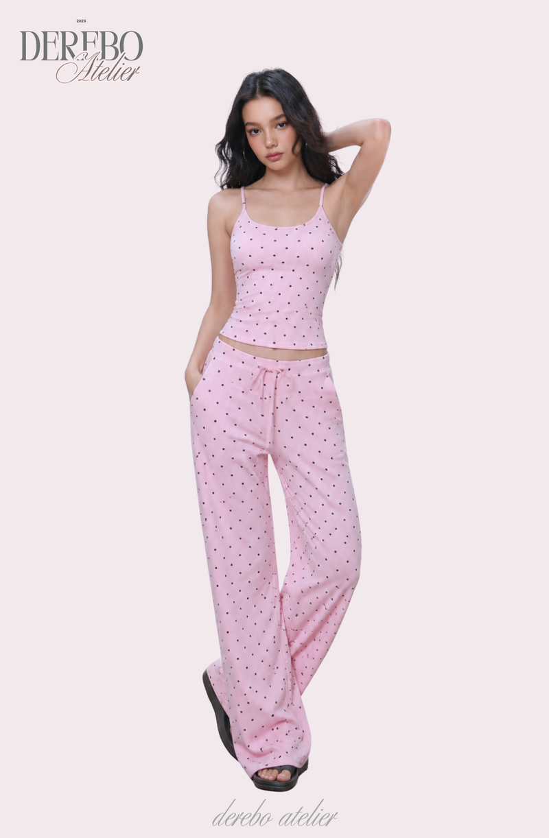 Raina Dot Pad Training Setup (LONG PANTS)