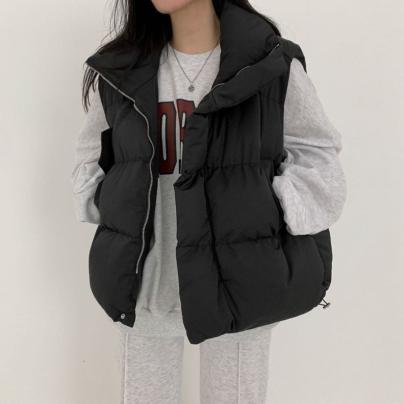 [44-99 possible] Wellon Overfit Padded Vest