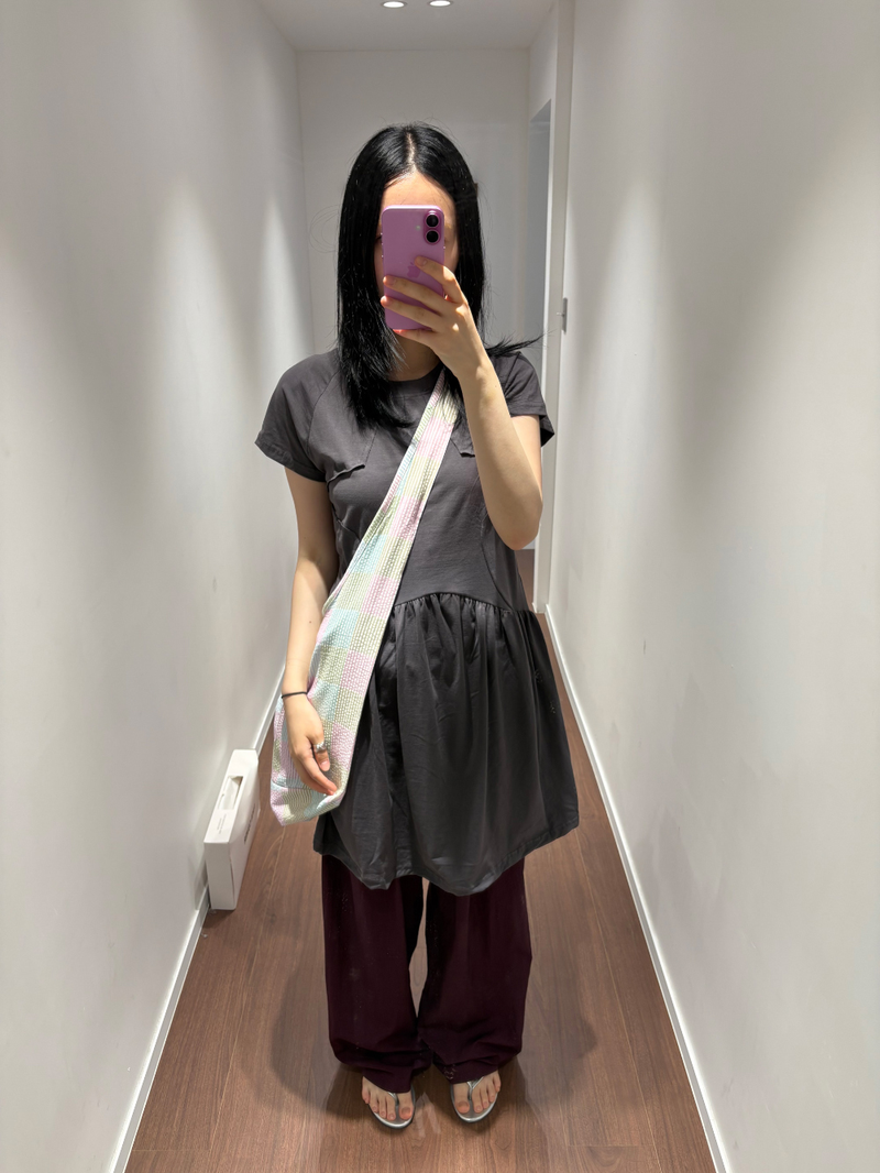 Stella Slit Midi Dress (3color) 