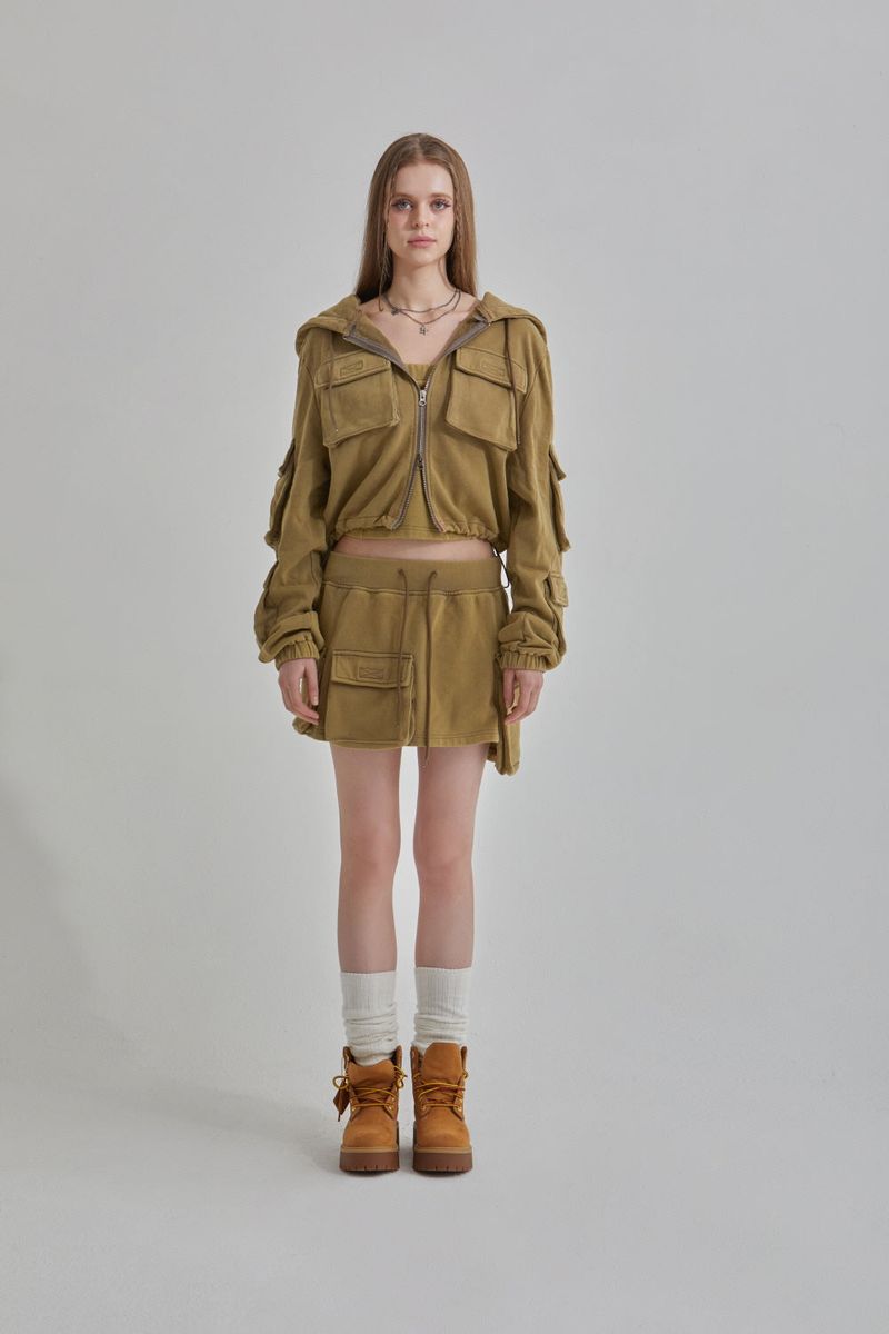 BUNDLE ZIP-UP