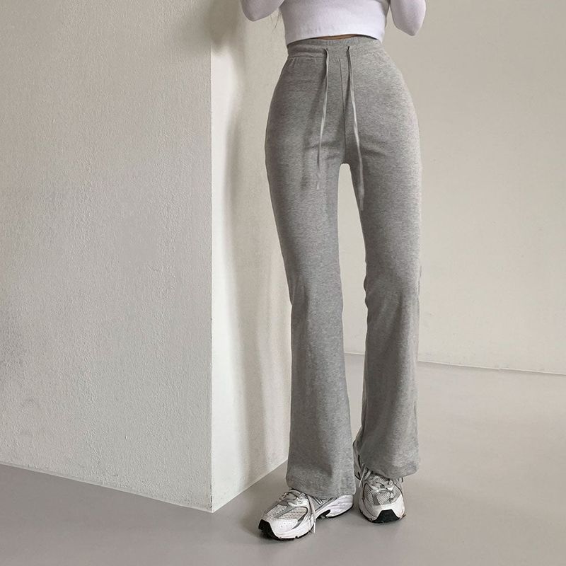 [Bellide made/Short, Long/2Size] Unmodified  Bootcut Training Pants