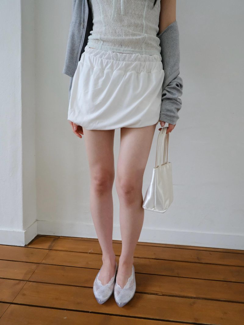 lace line socks