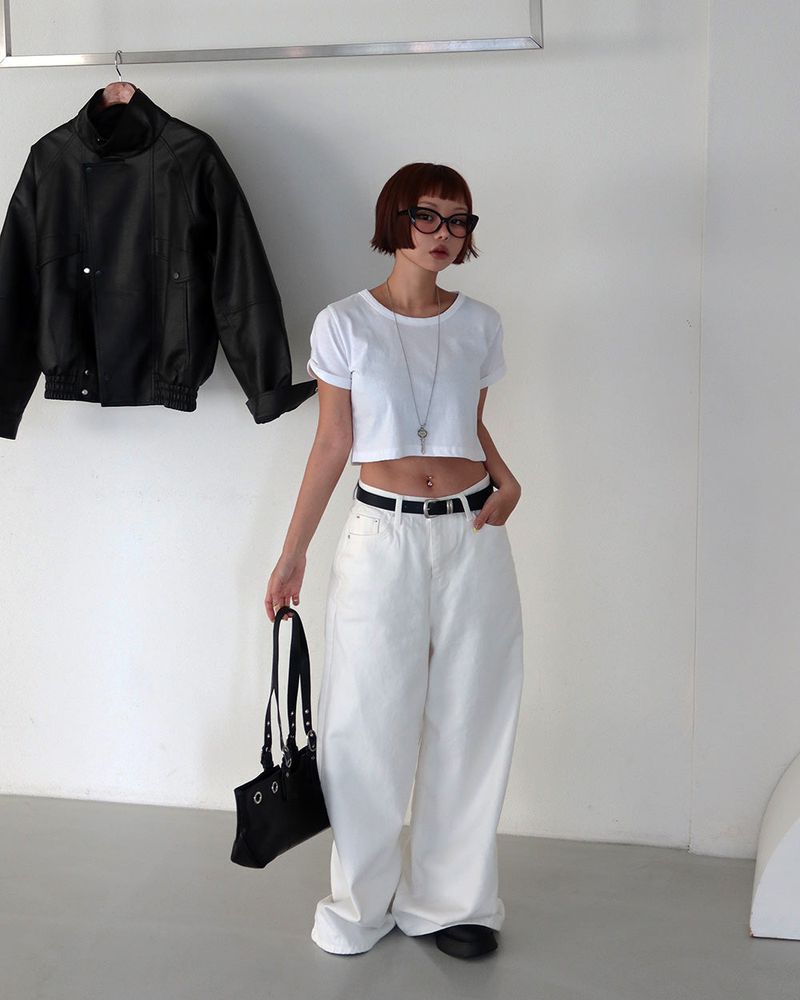Basic Two Buckle 25 mm Belt