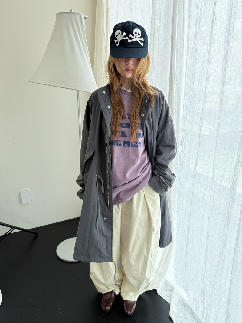 balloon wide cargo pants