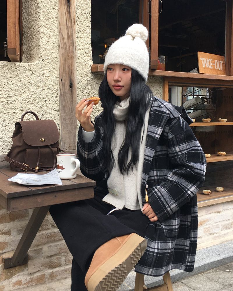 [ORIGINAL] Steven wool muffler