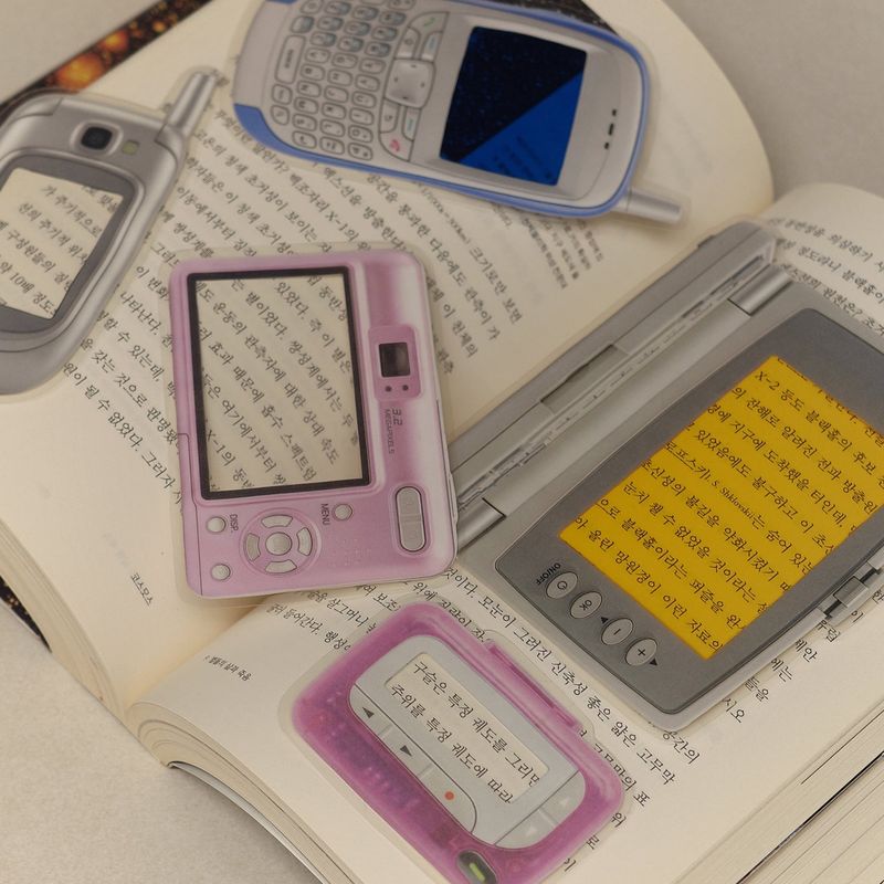 objet memo vol.8-Y2K Tech