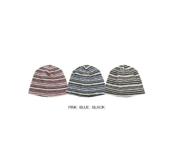 ULAN（ユレン）の「Veron Striped Beanie（Hats）」
