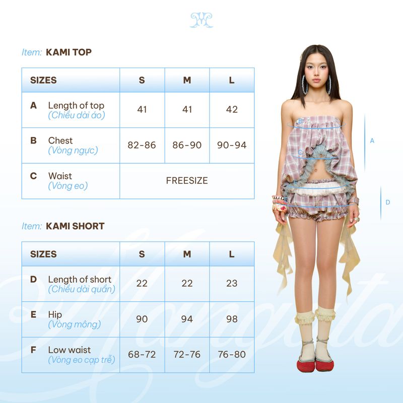 KAMI SET