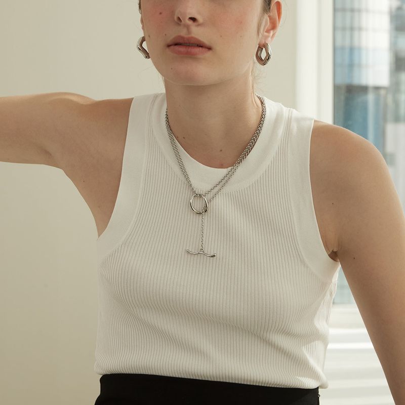 Toggle Necklace