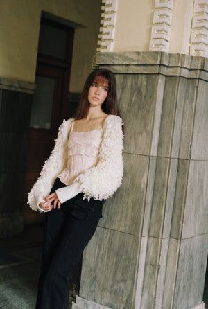 Alma black jeans