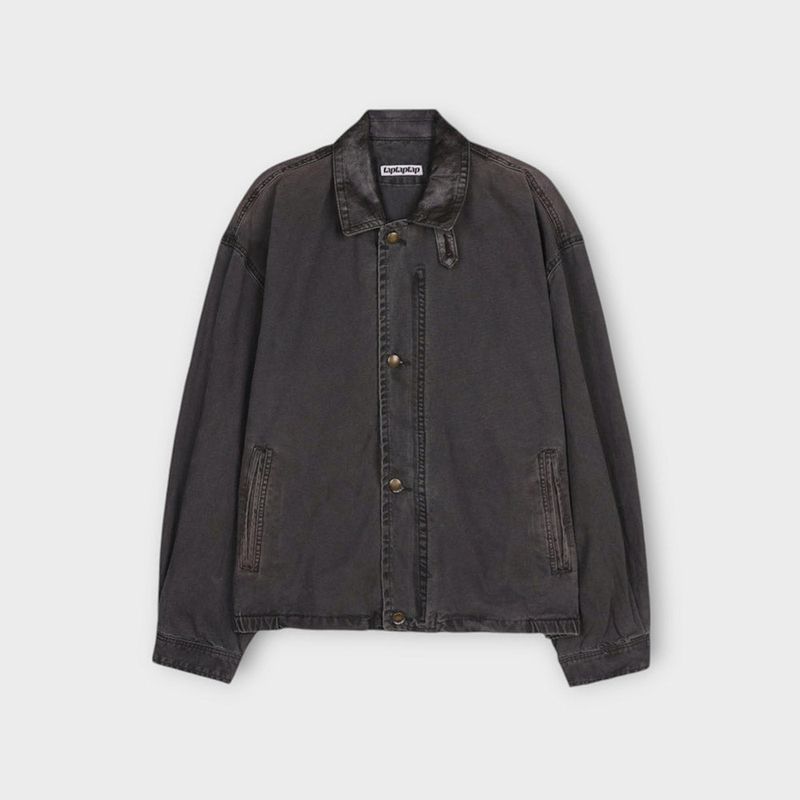 [Premium] 3 TAP Oxford Work Jacket (2color)