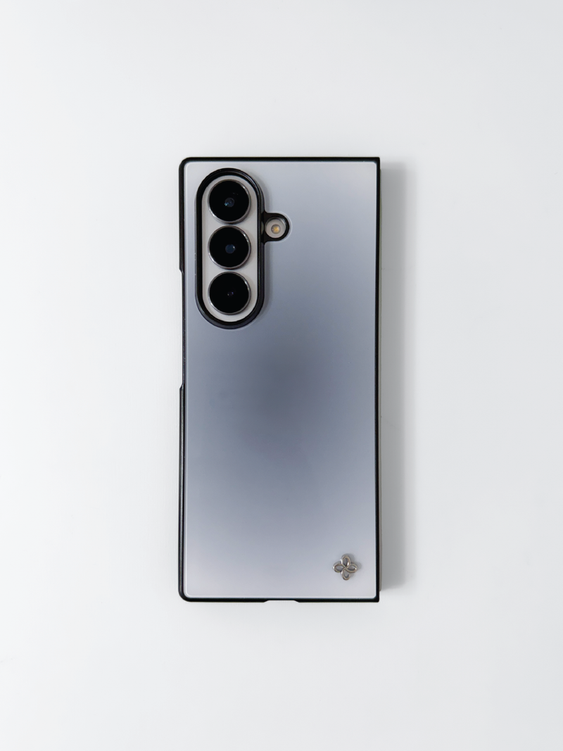 [Glass Silver]フォグケース (Mag safe)