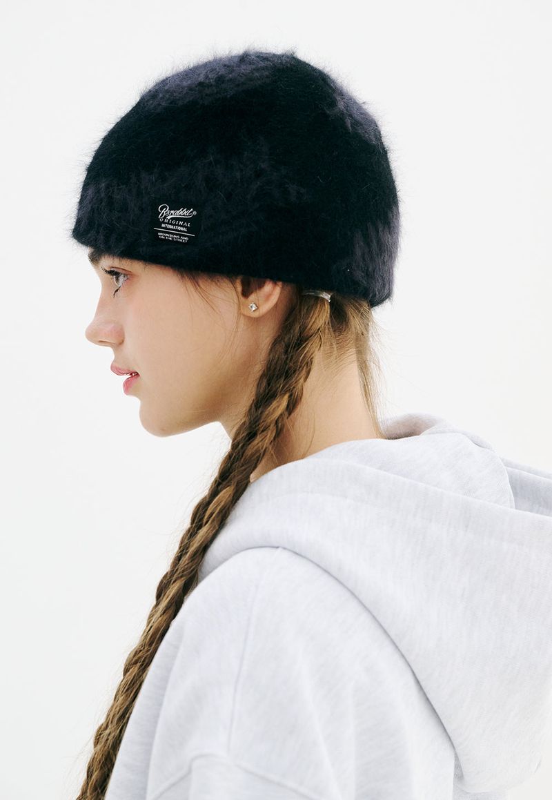 AWF ANGORA BEANIE