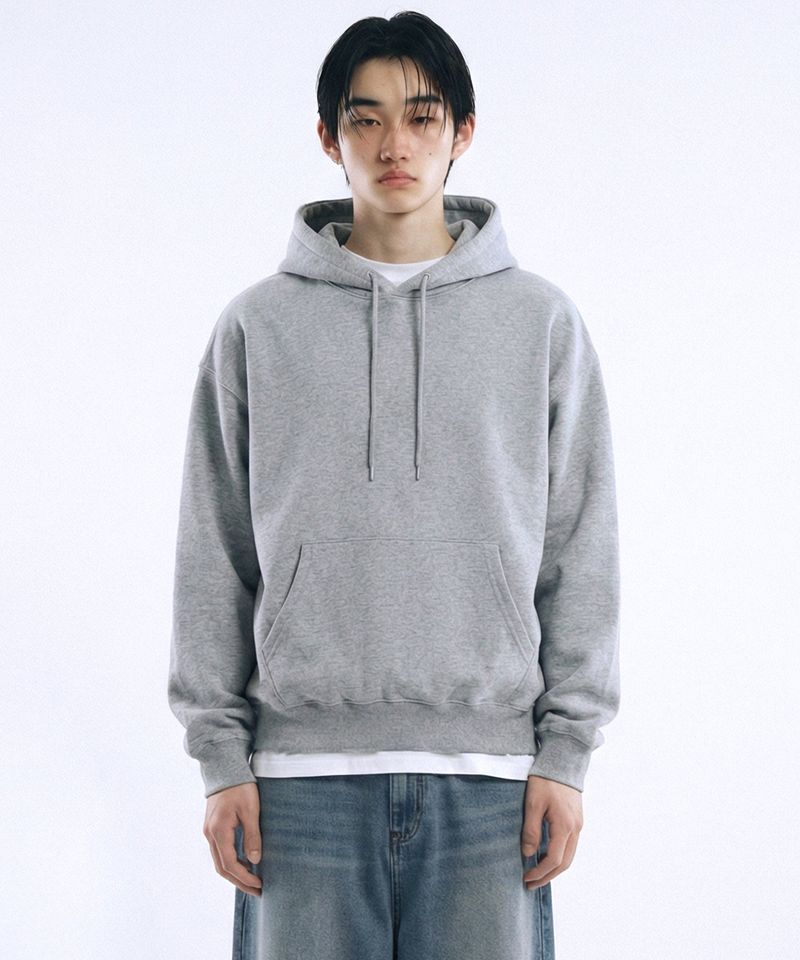 NOTUSUAL（ノットユージュアル）の「Usual Over-fit Hoodie - 5COLOR（Tops）」