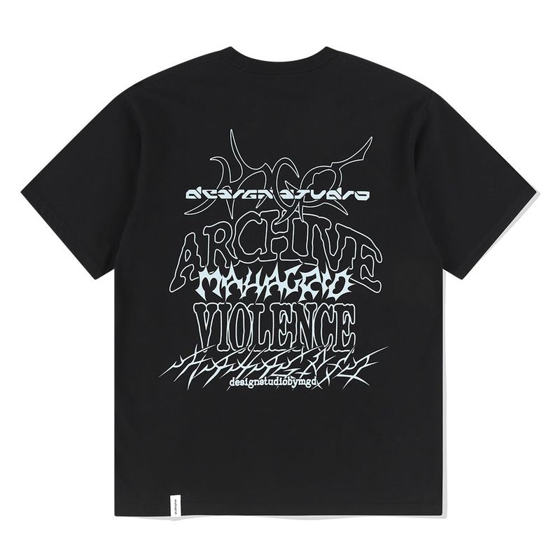 マルチロゴTシャツ