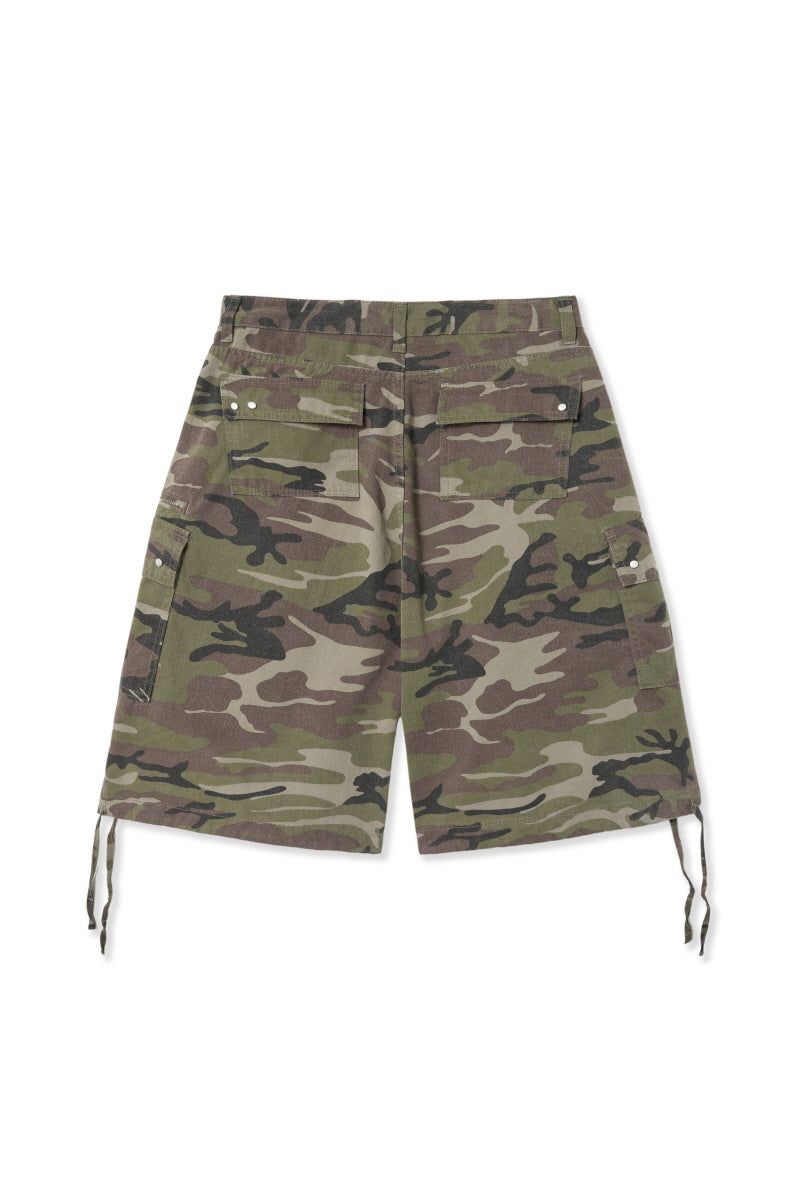 7 camo pants (khaki)