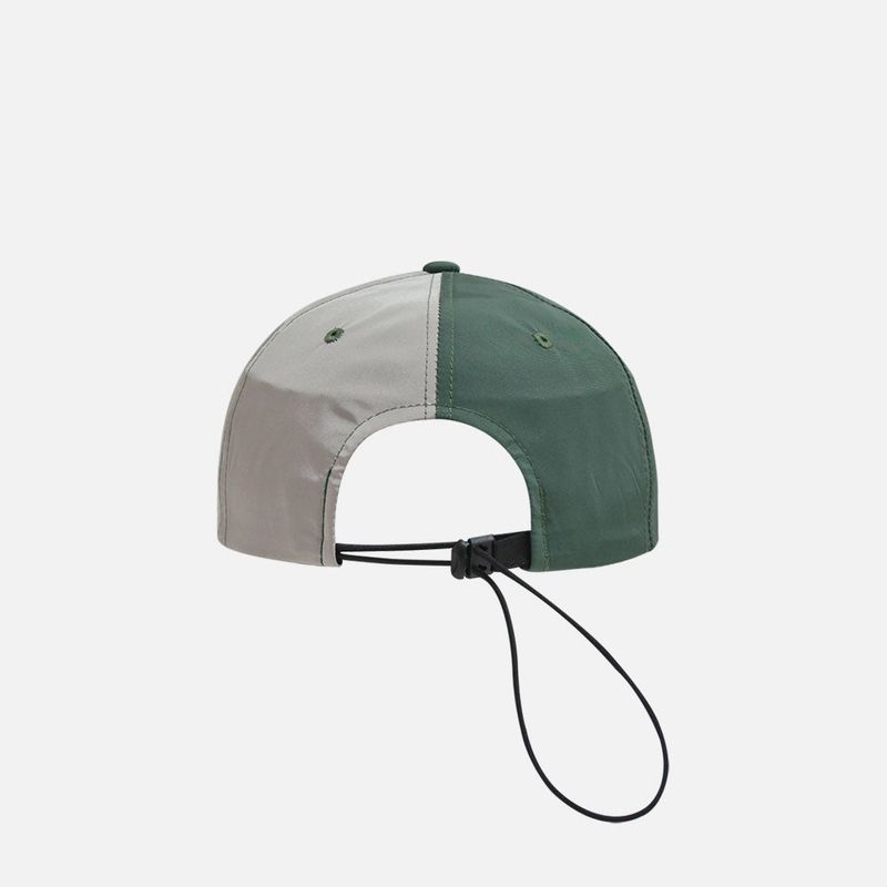 3POINT FLAT CAP (FOREST)