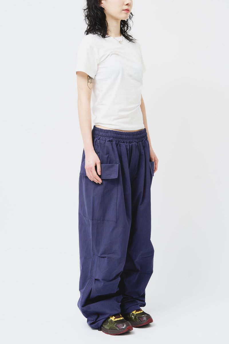 (W) Wrinkle Top (4color)