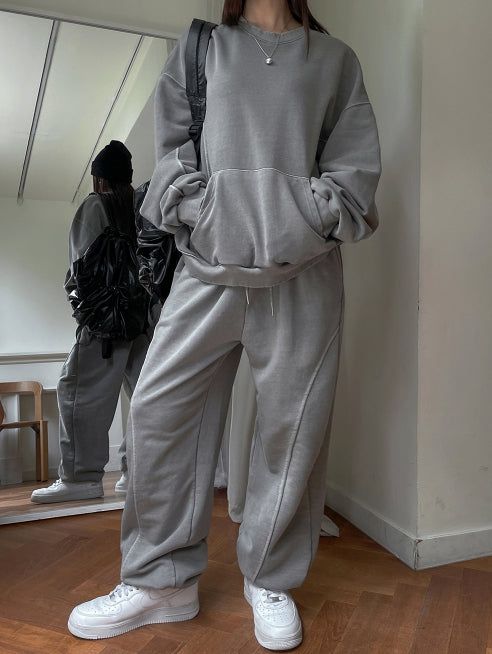 Pig incision setup training jogger pants