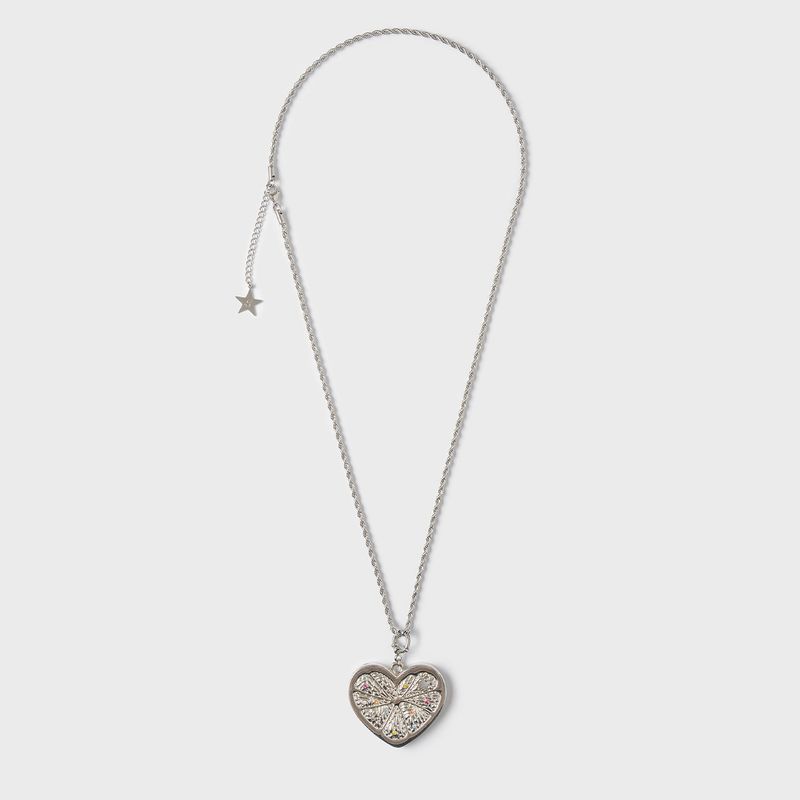 FRUIT SLICE LONG NECKLACE