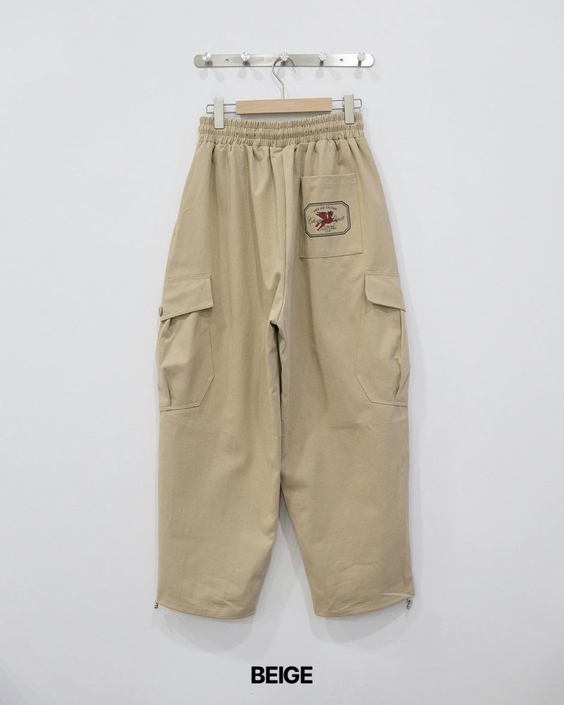 Mote Cargo Cotton Pants