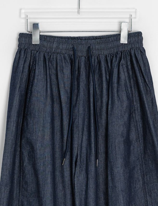 [unisex] Hashin Denim String Wide Pants