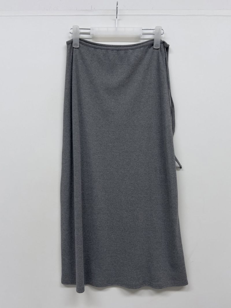 Coz Strap Long Skirt