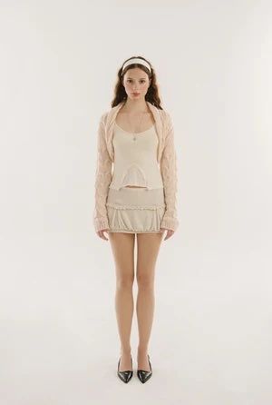 Soft bolero