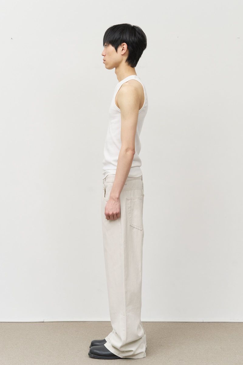 Cost Slim Sleeveless