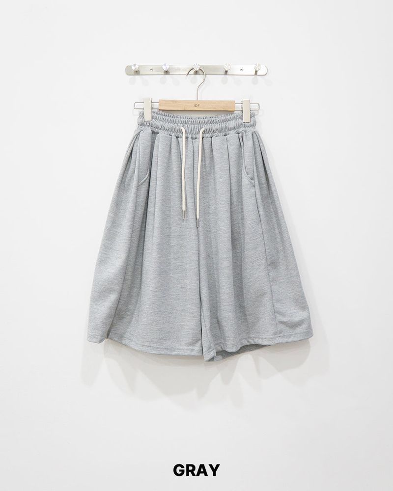 Later Bermuda Sweatpants