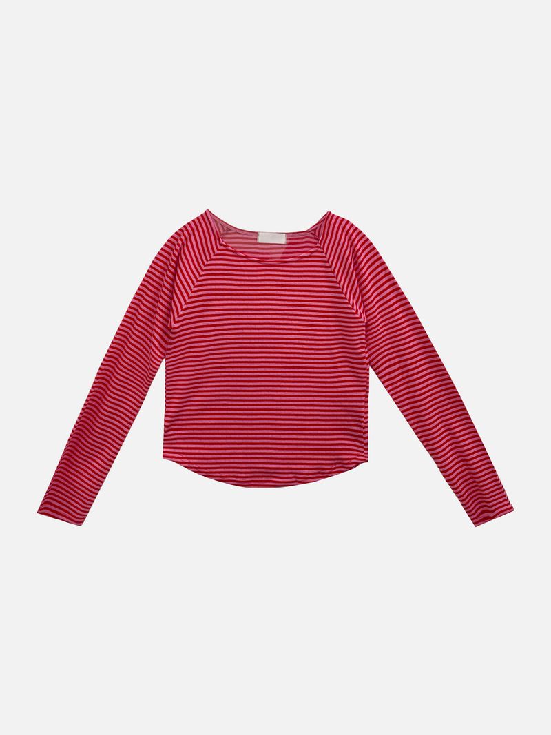 Ilo Soft Stripe Punching Uniqlo (3c)