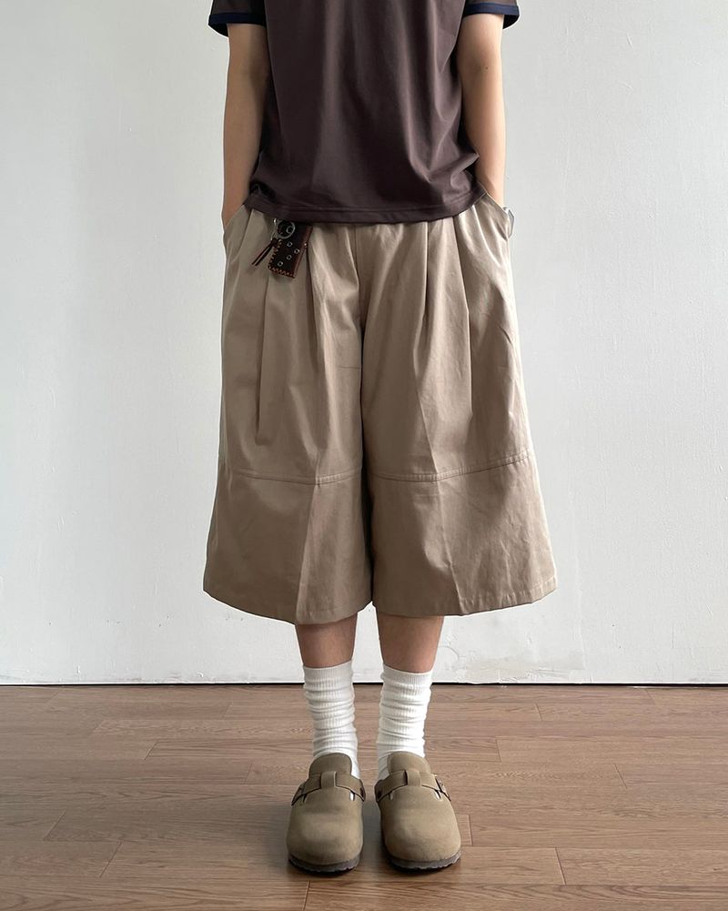 IDF（アイディーエフ）の「Diki Cotton Half Pants（Pants）」