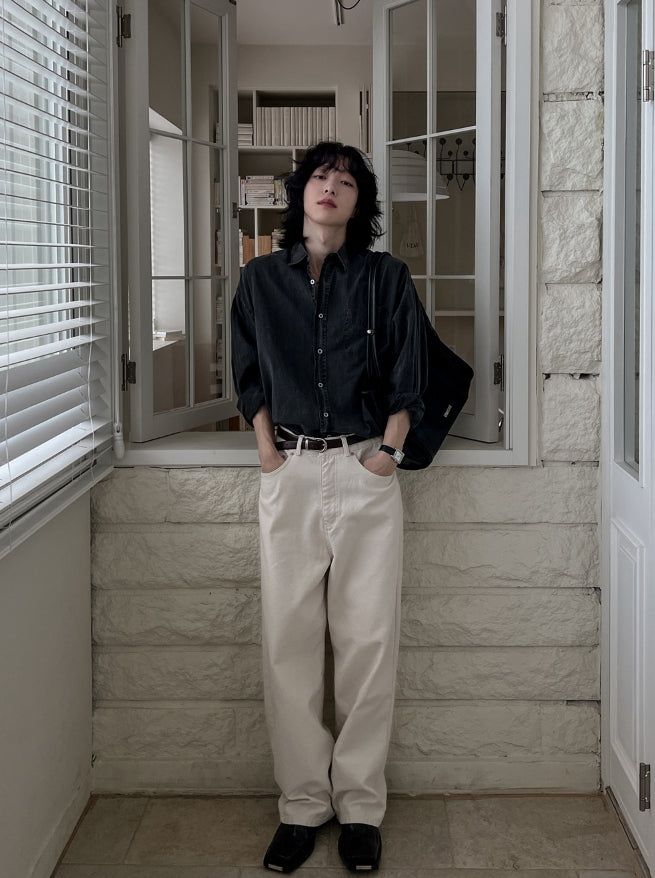 Claire Wide Fit Pants