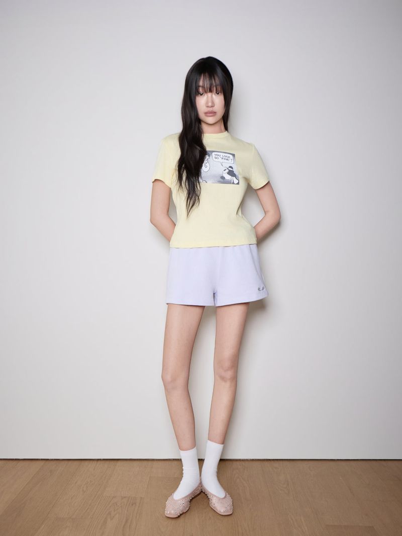 Look So Fine Tee