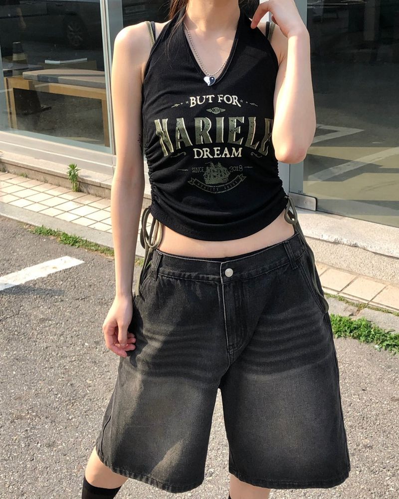 Nara sleeveless