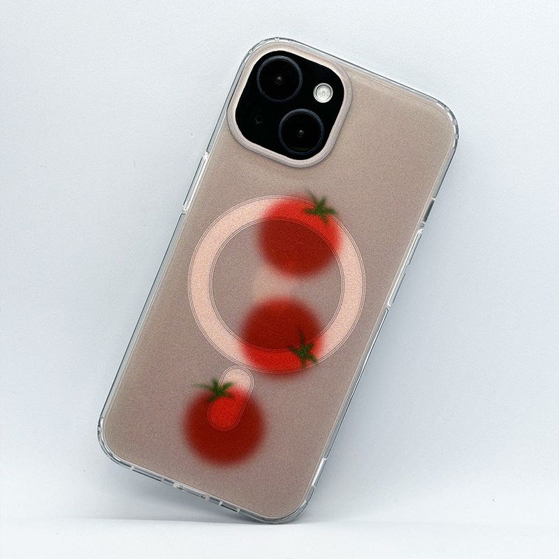 Magsafe Case : Cherry tomatoes