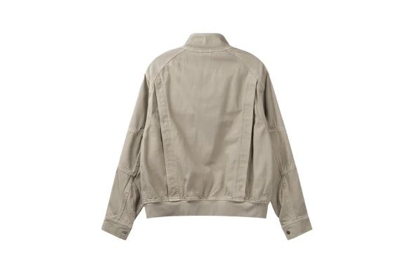 DYEING BOMBER JACKET