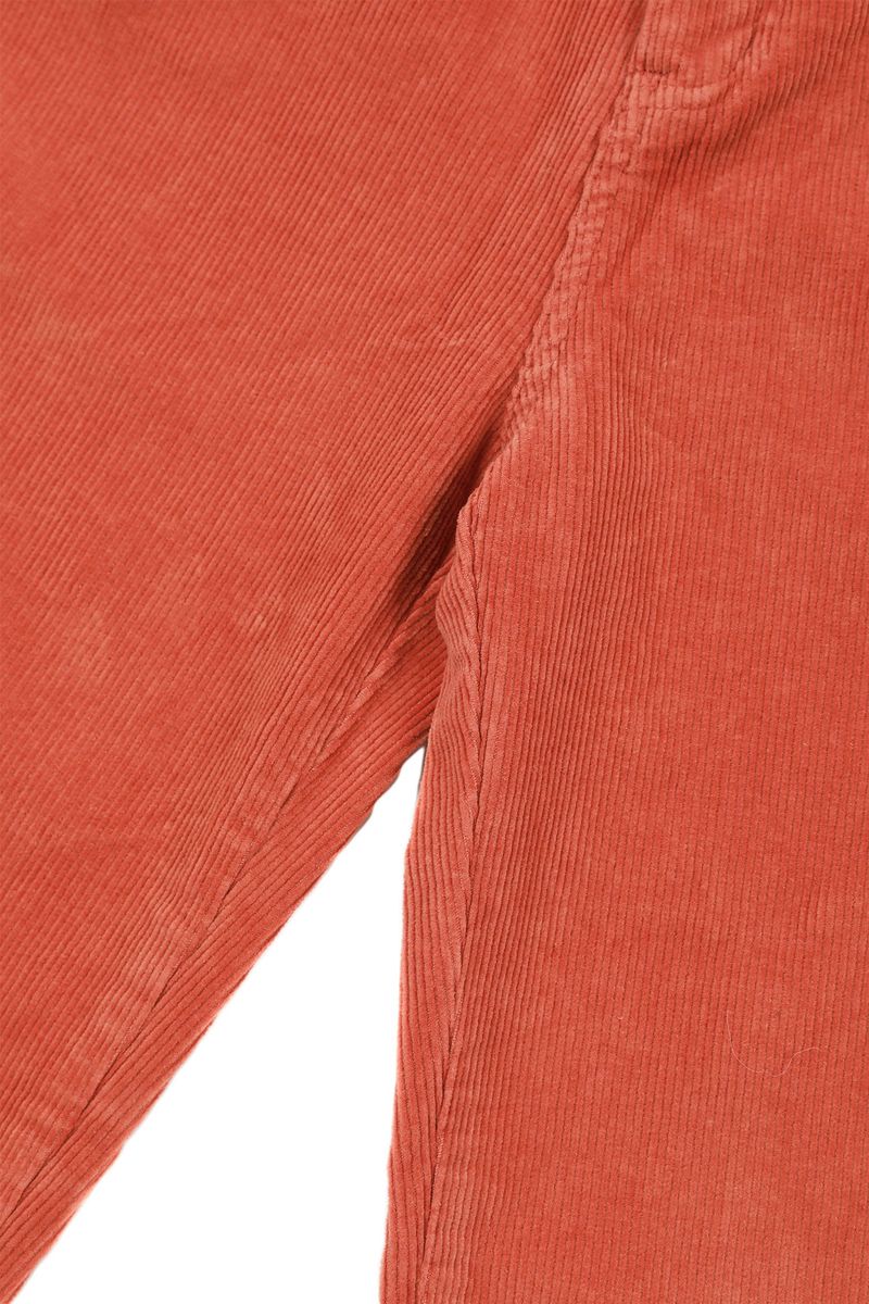 Melody Corduroy Pants [Orange]