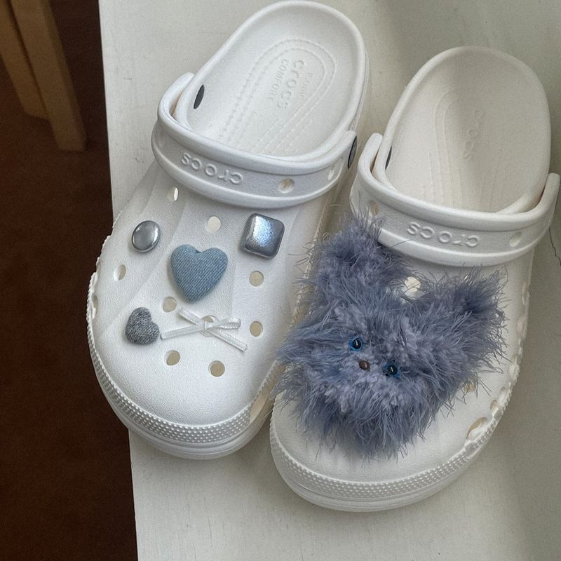 Ellebelle market（エルベルマーケット）の「[made]cuddly ver shoes charm set （Shoes）」